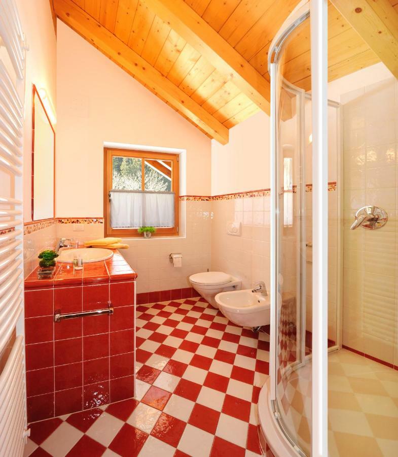 Appartement Wolfenhof コッレ・イザルコ エクステリア 写真