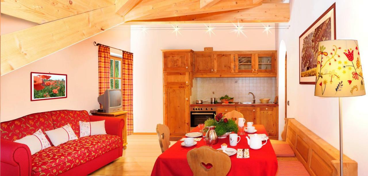 Appartement Wolfenhof コッレ・イザルコ エクステリア 写真